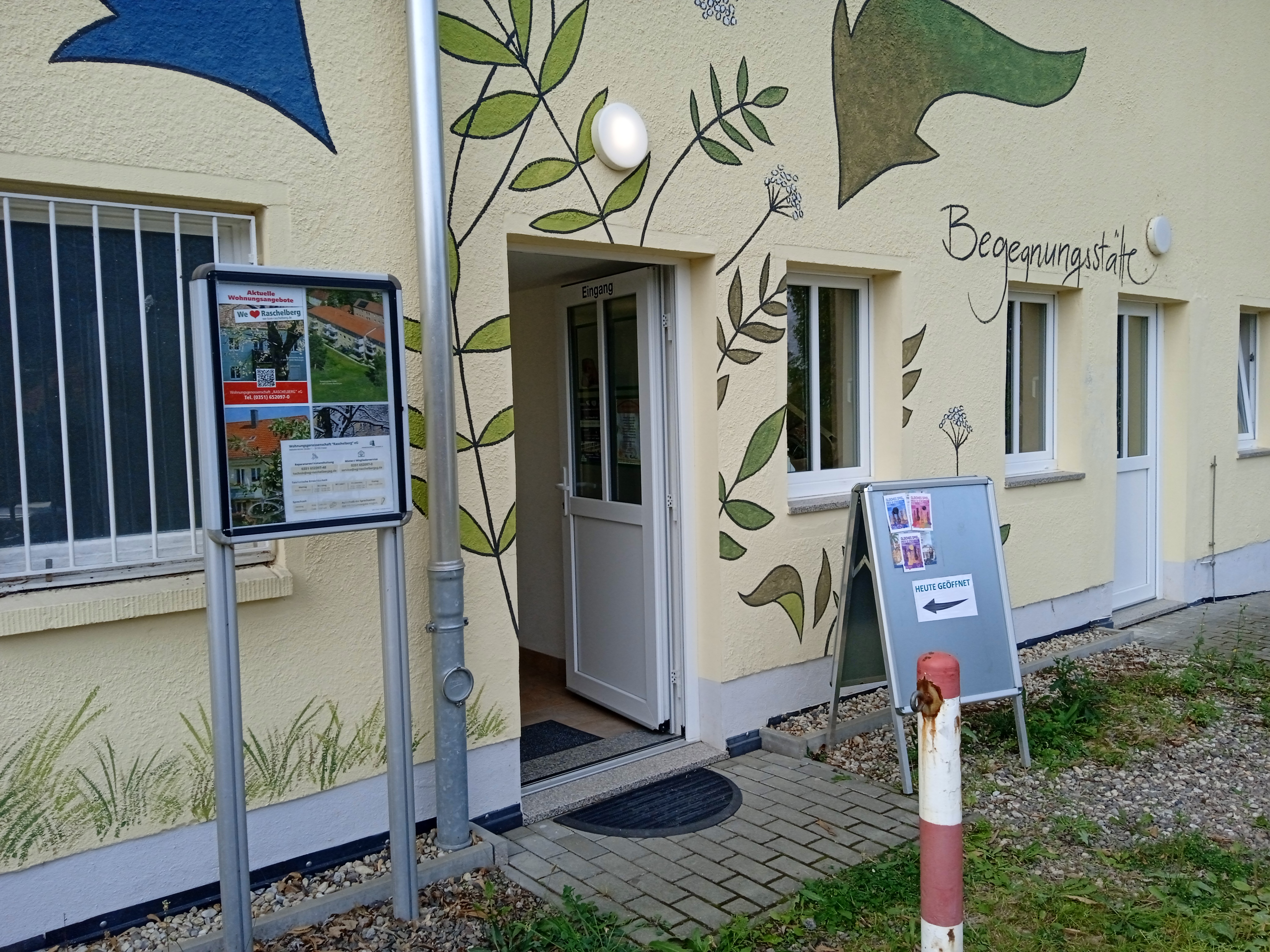 Freitaler Schachtag auf dem Raschelberg – Bild 1