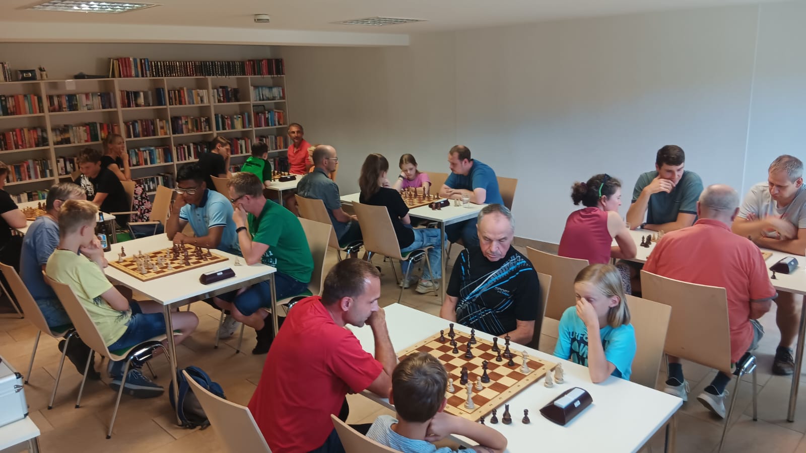 Vereinstag auf dem Raschelberg 2024 – Bild 2